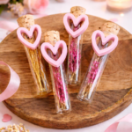 3 Herz Wunscherfüller Valentinstag Geschenk