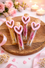 3 Herz Wunscherfüller Valentinstag Geschenk