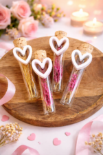 3 Herz Wunscherfüller Valentinstag Geschenk – Bild 3