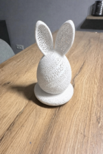 Dekoratives LED-Osterei – Beleuchtet verschiedene Farben inkl. Leuchtmittel – Bild 3