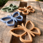 Dekorative Schmetterlinge – vielseitig, zeitlos, natürlich schön 10er Set