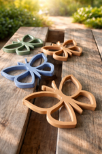 Dekorative Schmetterlinge – vielseitig, zeitlos, natürlich schön 10er Set