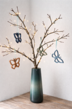 Dekorative Schmetterlinge – vielseitig, zeitlos, natürlich schön 10er Set – Bild 3